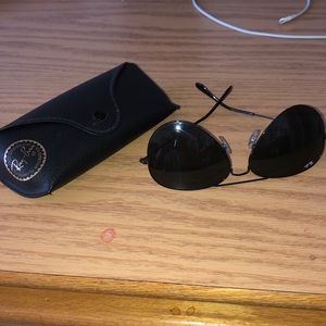 Ray Ban Aviators